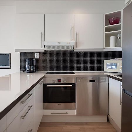 Central Top Floor Apartment Stavanger Dış mekan fotoğraf