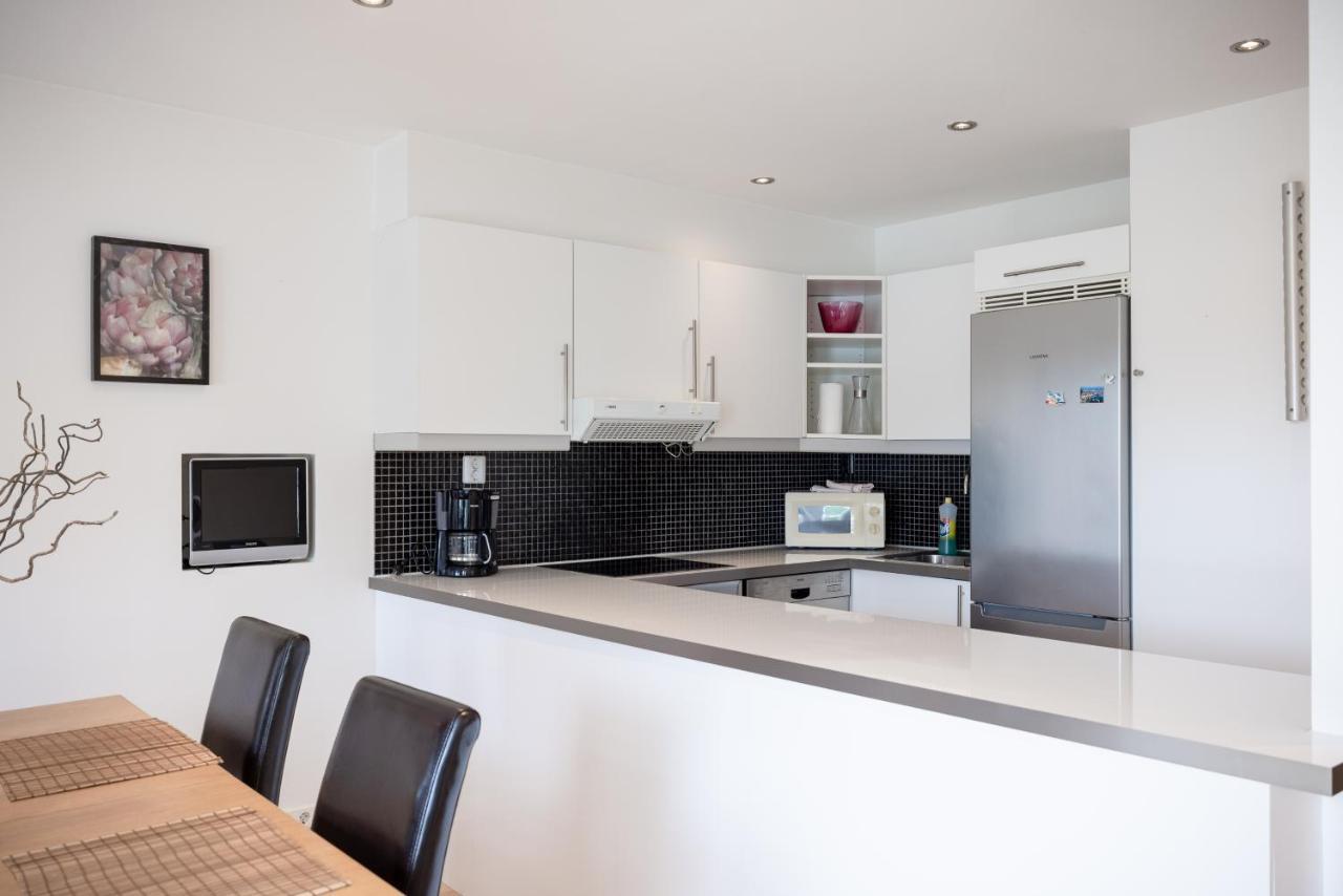 Central Top Floor Apartment Stavanger Dış mekan fotoğraf