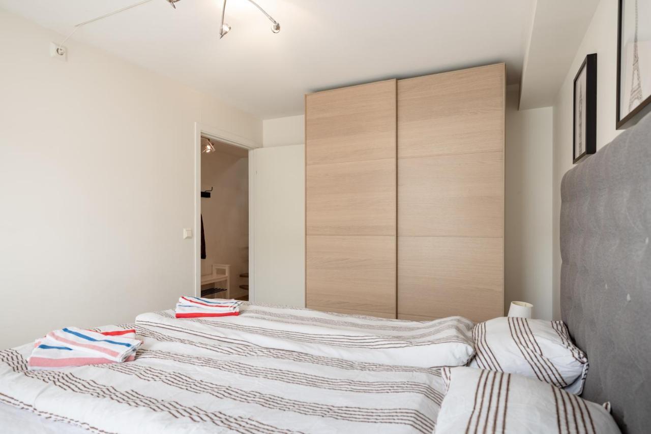 Central Top Floor Apartment Stavanger Dış mekan fotoğraf