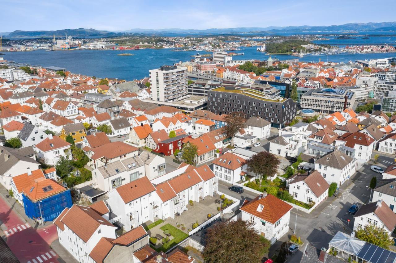 Central Top Floor Apartment Stavanger Dış mekan fotoğraf