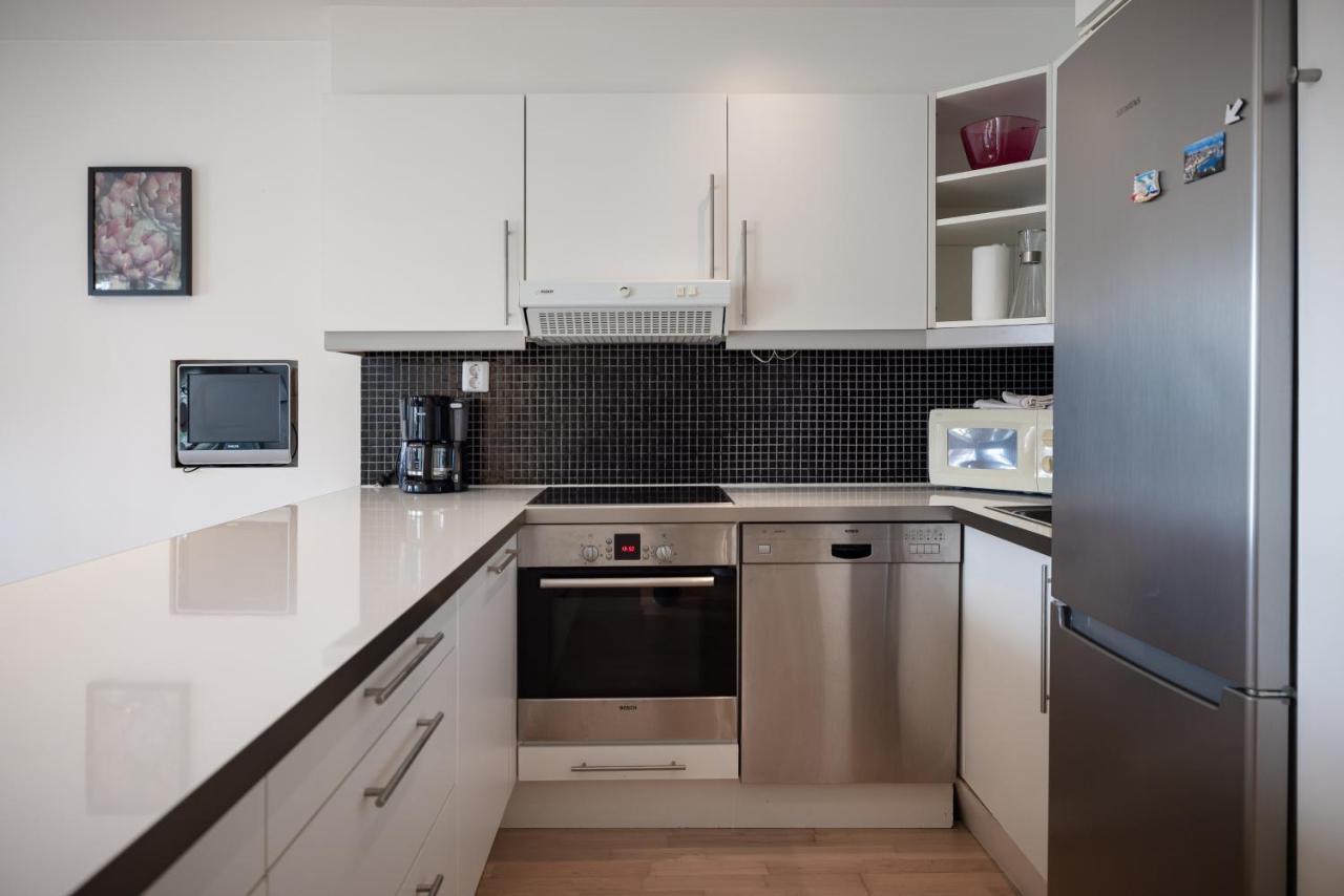 Central Top Floor Apartment Stavanger Dış mekan fotoğraf