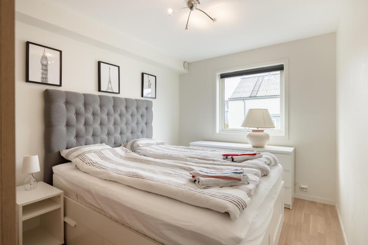 Central Top Floor Apartment Stavanger Dış mekan fotoğraf