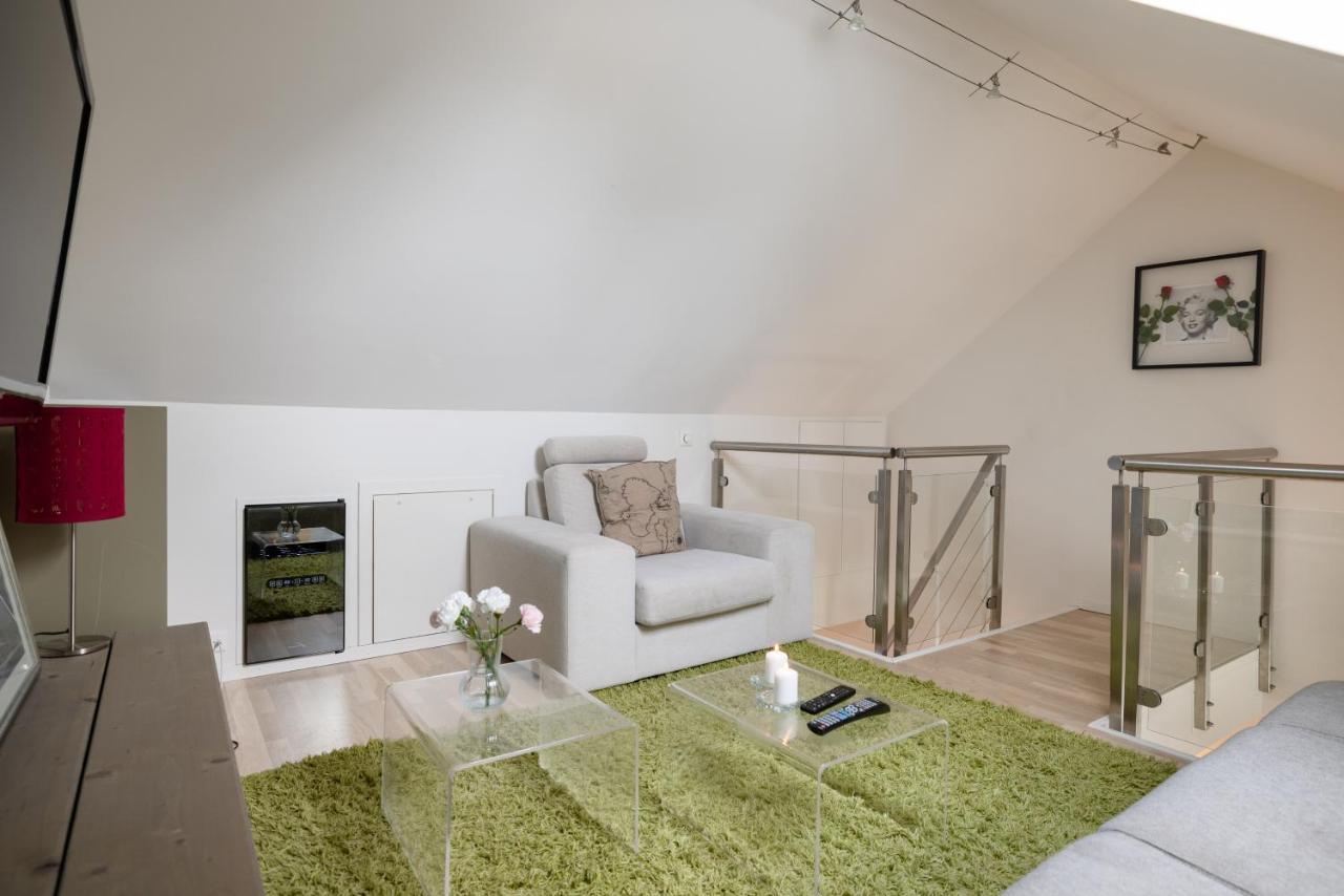 Central Top Floor Apartment Stavanger Dış mekan fotoğraf
