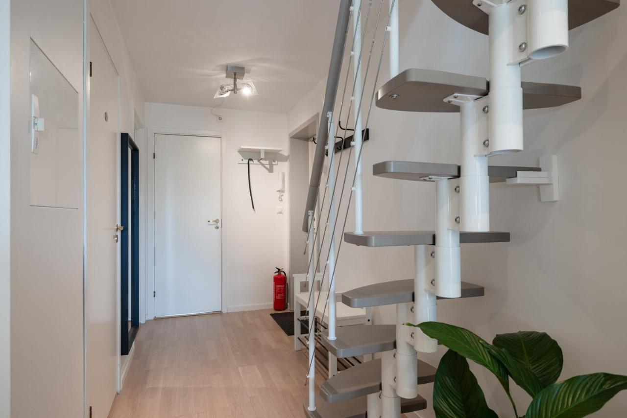 Central Top Floor Apartment Stavanger Dış mekan fotoğraf